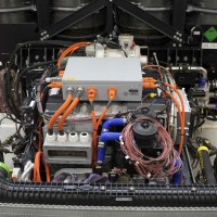 Jusqu'&agrave; 360 kW... EKPO va tester sa pile hydrog&egrave;ne XXL sur un camion de 40 tonnes