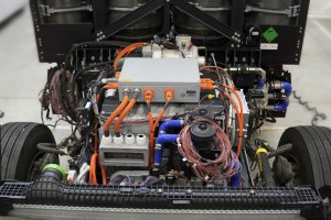 Jusqu'&agrave; 360 kW... EKPO va tester sa pile hydrog&egrave;ne XXL sur un camion de 40 tonnes