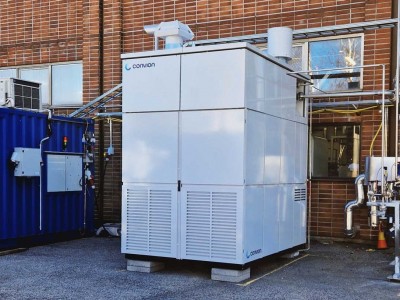 Hydrog&egrave;ne : cet &eacute;lectrolyseur &agrave; oxyde solide annonce un rendement record