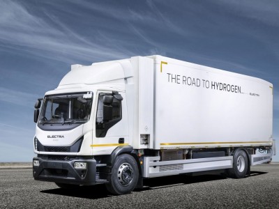 Electra eCargo FCEV : un nouveau camion porteur à hydrogène pour les livraisons