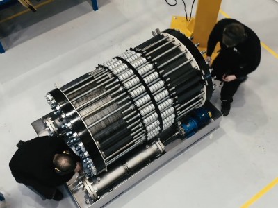 Livraisons d'électrolyseurs : nouveau record mondial en 2024, porté par la Chine