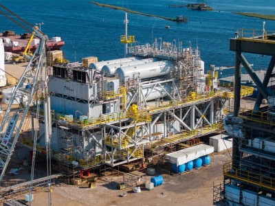 Le fran&ccedil;ais Elogen livre un &eacute;lectrolyseur PEM aux Pays-Bas