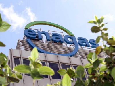 Géant de l'énergie, Enagas mise massivement sur l'hydrogène