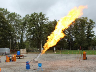 Formation hydrogène : Nous avons assisté à la première du module d'Energy Formation