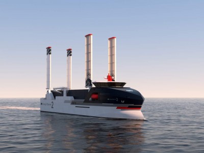 Energy Observer 2 : le bateau à hydrogène qui veut révolutionner le transport de marchandises