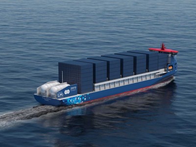Energy Observer 2 : un nouveau partenaire pour le cargo à hydrogène liquide