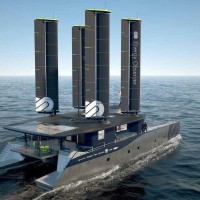 Energy Observer EO3 : un nouveau navire pour tester les énergies de demain