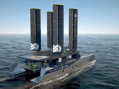 Energy Observer EO3 : un nouveau navire pour tester les énergies de demain
