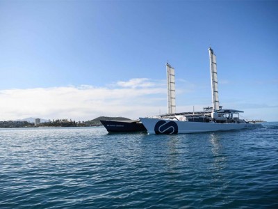Energy Observer : le bateau à hydrogène a parcouru plus de 40 000 milles nautiques