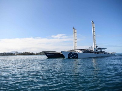 Energy Observer : le bateau à hydrogène a parcouru plus de 40 000 milles nautiques