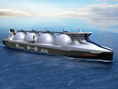 Engie et Ariane veulent développer des bateaux à hydrogène liquide