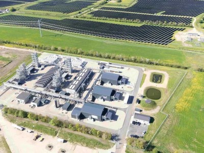 ENGIE relance son offensive dans l'hydrog&egrave;ne avec un m&eacute;gaprojet de 150 MW au Danemark
