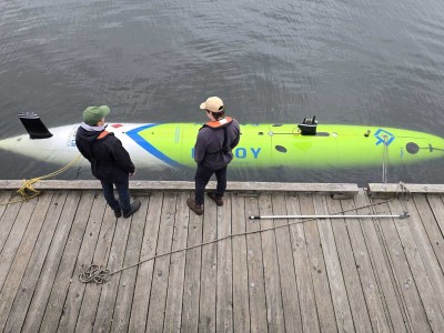 2000 km parcourus dans les profondeurs... ce drone &agrave; hydrog&egrave;ne pourrait changer l'exploration sous-marine