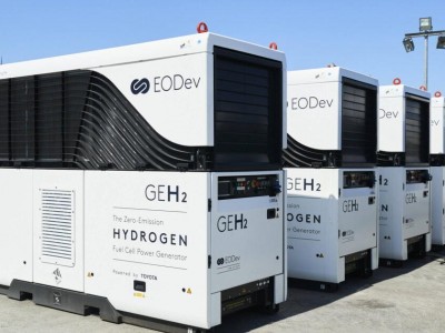 EODev lève 46 millions d'euros pour développer ses générateurs hydrogène