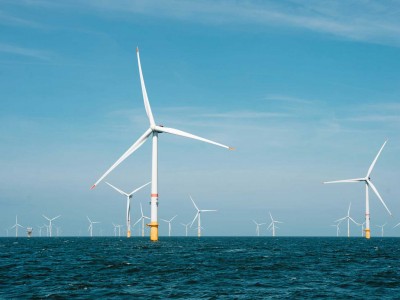 Hydrogène vert : pour verdir ses raffineries, TotalEnergies mise sur l'éolien offshore