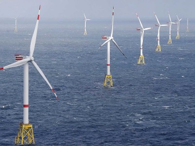 En Ecosse, TotalEnergies veut coupler éolien offshore et hydrogène vert