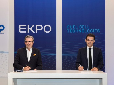 EKPO : Plastic Omnium et Elringklinger lancent leur coentreprise