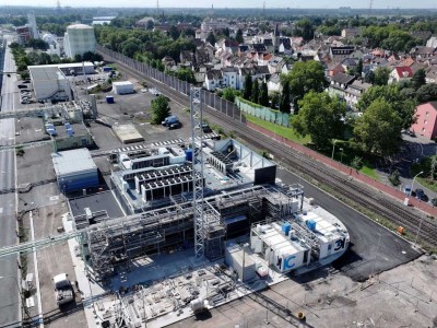ERA ONE : à base d'hydrogène, cette usine e-fuel est la plus grande d'Europe