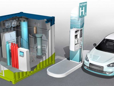 Ergosup l&egrave;ve 11 millions d'euros pour produire de l'hydrog&egrave;ne vert