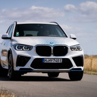 Essai BMW iX5 hydrog&egrave;ne : au volant du SUV &agrave; pile &agrave; combustible