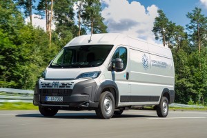 Essai Fiat Ducato hydrogène : l'utilitaire électrique à grande autonomie