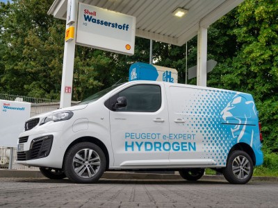 Essai Peugeot e-Expert hydrogène : performant, convaincant mais hors de prix !