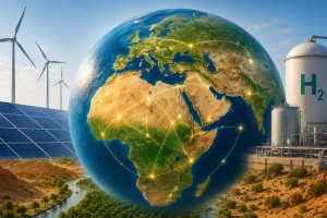 La moiti&eacute; n'engage personne : ce que r&eacute;v&egrave;lent les 26 accords Europe-Afrique sur l'hydrog&egrave;ne vert