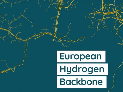 La dorsale hydrogène européenne atteint près de 40 000 km