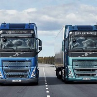 Etude : l'électrique surpassera largement l'hydrogène dans la mobilité lourde