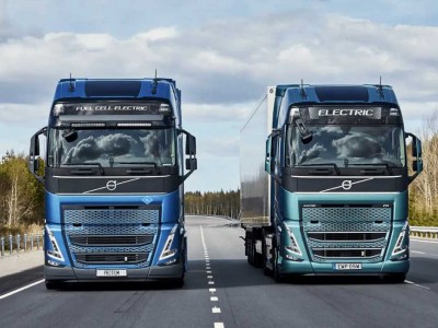 Etude : l'électrique surpassera largement l'hydrogène dans la mobilité lourde