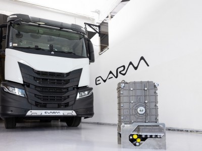 Rétrofit hydrogène : en Espagne, EVARM présente un premier prototype