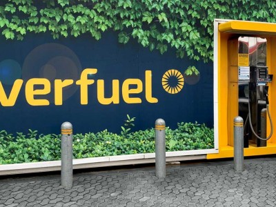 Everfuel va déployer 19 stations hydrogène au Danemark