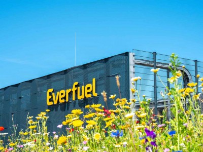 Hydrogène vert : Hy24 et Everfuel lancent une co-entreprise