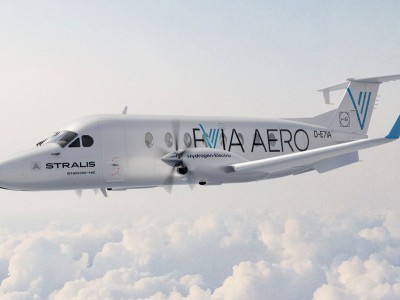 EVIA AERO commande six avions &agrave; hydrog&egrave;ne Stralis pour ses liaisons r&eacute;gionales