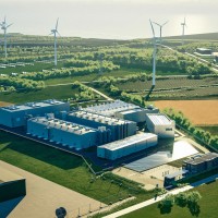 En Allemagne, cette méga-usine d'hydrogène vert démarrera fin 2027 