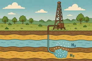 Hydrog&egrave;ne naturel : avec ce partenariat, Mantle8 acc&eacute;l&egrave;re son exploration mondiale