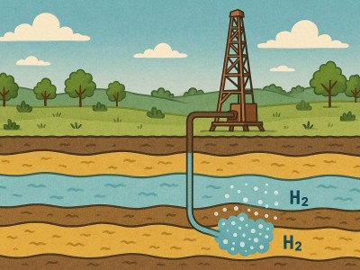 De l'hydrogène naturel dans le Sud-Ouest ? L'exploration va bientôt commencer !