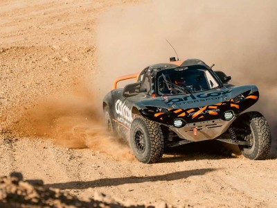 Extreme H : la première course de voitures à hydrogène au monde a réussi son pari