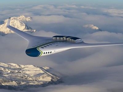Avion hydrogène : ces chercheurs ont inventé un système de stockage cryogénique de nouvelle génération