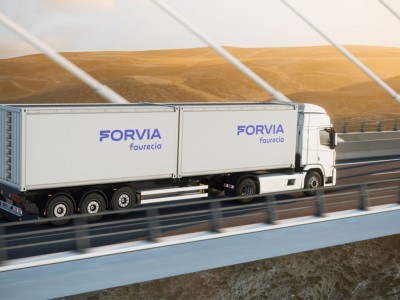 Stockage hydrogène : Zero Emission Valley choisit Faurecia