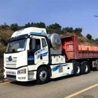 En Chine, le camion &agrave; hydrog&egrave;ne liquide est d&eacute;j&agrave; r&eacute;alit&eacute;