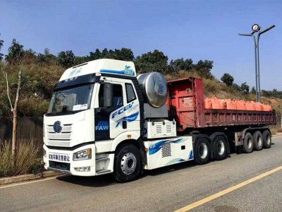 En Chine, le camion &agrave; hydrog&egrave;ne liquide est d&eacute;j&agrave; r&eacute;alit&eacute;
