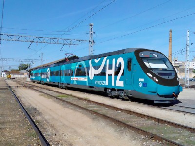 Espagne : le train à hydrogène FCH2RAIL débute ses essais dynamiques