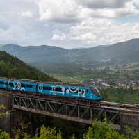 Le train à hydrogène FCH2Rail valide ses tests au Portugal