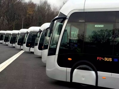 Faillite, maintenance, co&ucirc;ts... comment les bus &agrave; hydrog&egrave;ne de Pau ont fini dans l'impasse