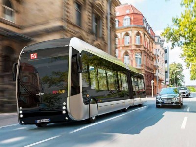 Pau créée sa propre station d'hydrogène pour alimenter des bus verts