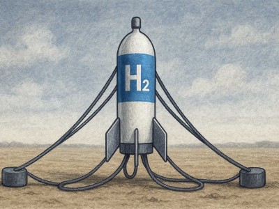Entre ambition et réalité, la filière hydrogène peine à décoller