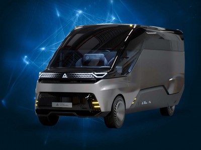 Utilitaire : First Hydrogen pr&ecirc;t &agrave; se lancer &agrave; l'international