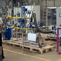 Toyota teste l'hydrogène dans ses usines avec une technologie française