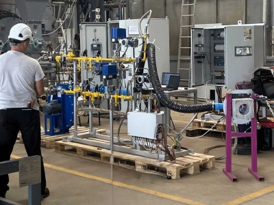 Toyota teste l'hydrog&egrave;ne dans ses usines avec une technologie fran&ccedil;aise